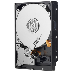 Western Digital 500GB 64MB 6Gb/s 5400RPM 3.5" Serial ATA III
