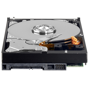 Western Digital 500GB 64MB 6Gb/s 5400RPM 3.5" Serial ATA III
