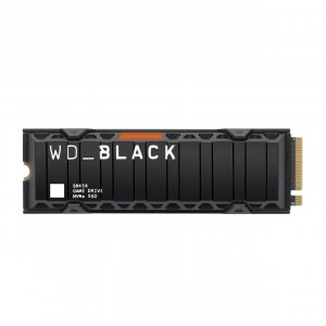 Western Digital SN850 M.2 1000 GB PCI Express 4.0 NVMe