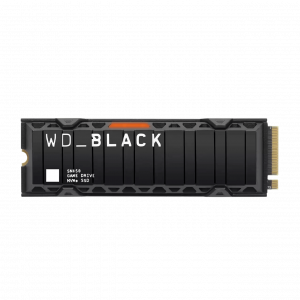 Western Digital SN850 M.2 2000 GB PCI Express 4.0 NVMe