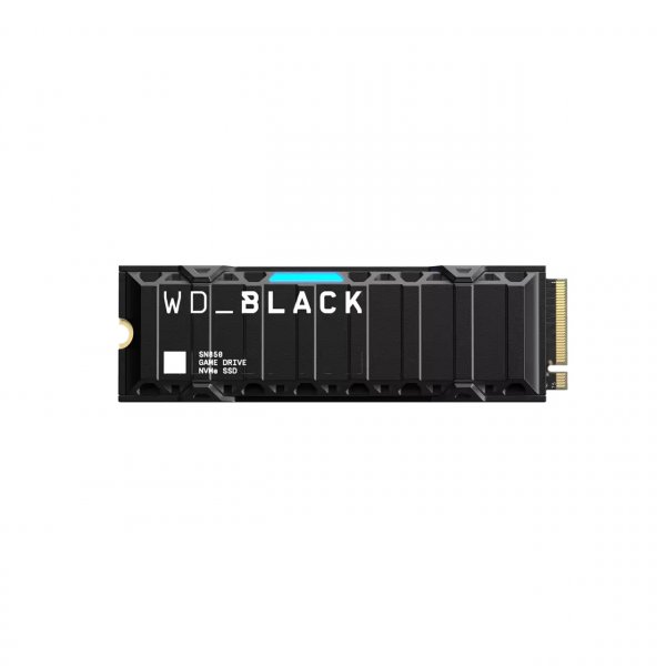Western Digital Black SN850 M.2 1 TB PCI Express 4.0 NVMe