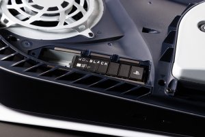 Western Digital Black SN850 M.2 1 TB PCI Express 4.0 NVMe