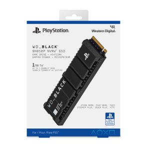 Western Digital Black SN850 M.2 1 TB PCI Express 4.0 NVMe