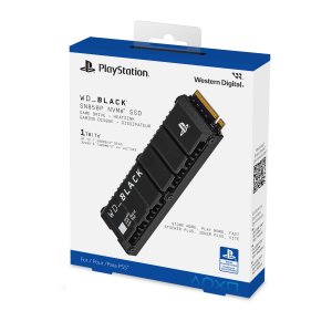 Western Digital Black SN850 M.2 1 TB PCI Express 4.0 NVMe