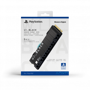 Western Digital Black WD_BLACK SN850 - 1 TB