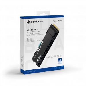 Western Digital Black WD_BLACK SN850 - 1 TB