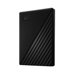 Western Digital My Passport external hard drive 5000 GB Black