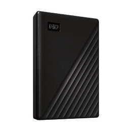 Western Digital My Passport external hard drive 5000 GB Black