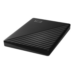 Western Digital My Passport external hard drive 5000 GB Black