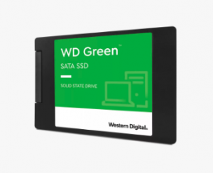 Western Digital Green WD 2.5″ 1 TB Serial ATA III SLC