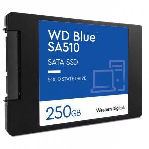 Western Digital Blue SA510 2.5" 250 GB Serial ATA III