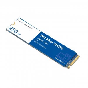 Western Digital WD Blue SN570 M.2 250 GB PCI Express 3.0 NVMe