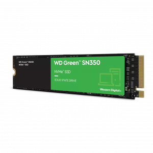 Western Digital Green SN350 M.2 480 GB PCI Express 3.0 NVMe
