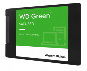 Western Digital Green WDS480G3G0A internal solid state drive 2.5" 480 GB Serial ATA III