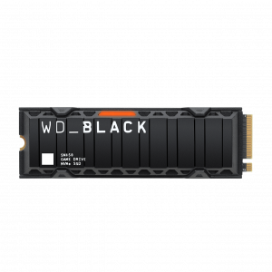 Western Digital SN850 M.2 500 GB PCI Express 4.0 NVMe