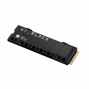 Western Digital SN850 M.2 500 GB PCI Express 4.0 NVMe