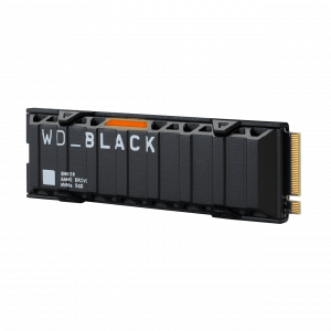 Western Digital SN850 M.2 500 GB PCI Express 4.0 NVMe