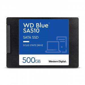 Western Digital Blue SA510 2.5″ 500 GB Serial ATA III