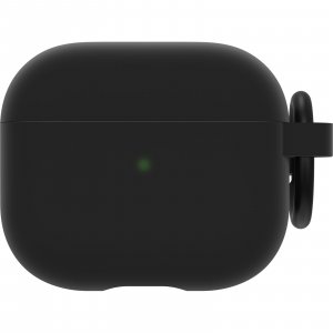 OtterBox Soft Touch Series for Apple AirPods (3rd gen), black