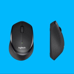 Logitech M330 Silent Plus