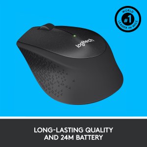 Logitech M330 Silent Plus