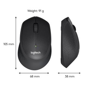 Logitech M330 Silent Plus