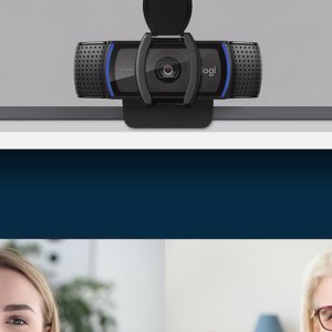 Logitech C920s Pro HD Webcam