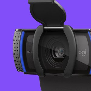 Logitech C920s Pro HD Webcam