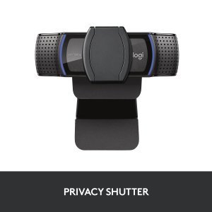 Logitech C920s Pro HD Webcam