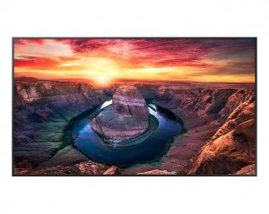 Samsung QM65B Digital signage flat panel 165.1 cm (65″) VA Wi-Fi 500 cd/m² 4K Ultra HD Black Tizen 6.5 24/7