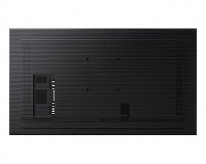 Samsung QM65B Digital signage flat panel 165.1 cm (65") VA Wi-Fi 500 cd/m² 4K Ultra HD Black Tizen 6.5 24/7
