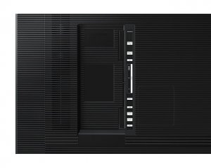 Samsung QM65B Digital signage flat panel 165.1 cm (65") VA Wi-Fi 500 cd/m² 4K Ultra HD Black Tizen 6.5 24/7