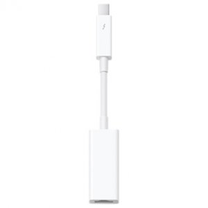 Apple Thunderbolt to Gigabit Ethernet Adapter