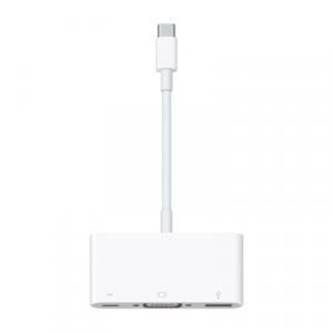 Apple USB-C VGA Multiport Adapter