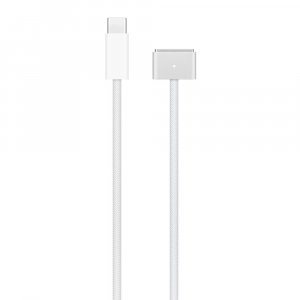 Apple MLYV3ZM/A USB cable 2 m USB C MagSafe 3 White