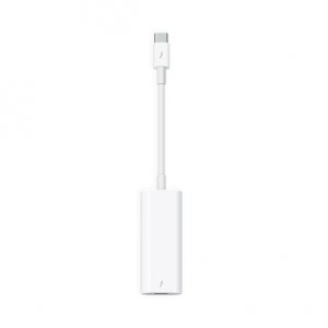 Apple Thunderbolt 3 (USB-C) to Thunderbolt 2 Adapter