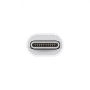 Apple Thunderbolt 3 (USB-C) to Thunderbolt 2 Adapter