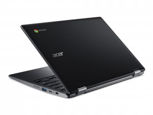 Acer Chromebook R752TN-C32N N4020 29.5 cm (11.6") Touchscreen HD Intel® Celeron® N 4 GB LPDDR4-SDRAM 32 GB Flash Wi-Fi 5 (802.11ac) ChromeOS Black