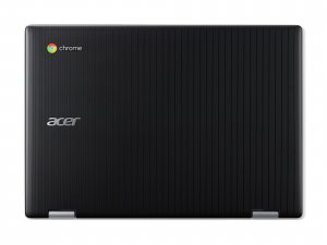 Acer Chromebook R752TN-C32N N4020 29.5 cm (11.6") Touchscreen HD Intel® Celeron® N 4 GB LPDDR4-SDRAM 32 GB Flash Wi-Fi 5 (802.11ac) ChromeOS Black