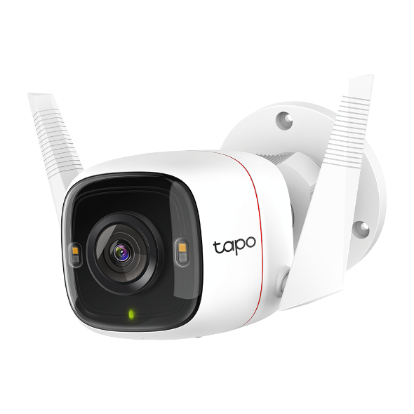 TP-Link Tapo Outdoor Security Wi-Fi Camera