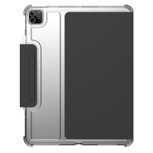 [U] by UAG Lucent 32.8 cm (12.9″) Folio Black, Translucent