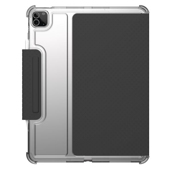 [U] by UAG Lucent 32.8 cm (12.9") Folio Black, Translucent