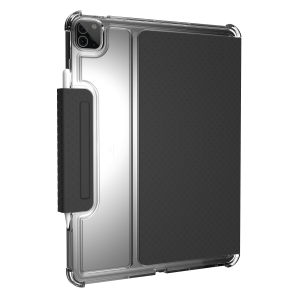 [U] by UAG Lucent 32.8 cm (12.9") Folio Black, Translucent