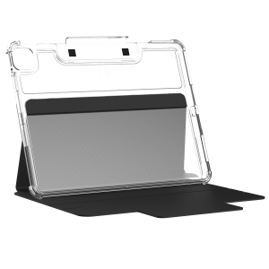 [U] by UAG Lucent 32.8 cm (12.9") Folio Black, Translucent