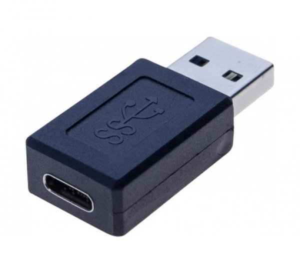 Hypertec A USB A USB C Black