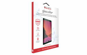 ZAGG Glass Elite+ Apple iPad 10.2" (Gen 7&8) Screen