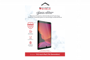 ZAGG Glass Elite+ Apple iPad 10.2" (Gen 7&8) Screen