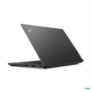 Lenovo ThinkPad E14 Gen 4 (Intel) Laptop 35.6 cm (14") Full HD Intel® Core™ i5 i5-1235U 8 GB DDR4-SDRAM 256 GB SSD Wi-Fi 6 (802.11ax) Windows 11 Pro Black