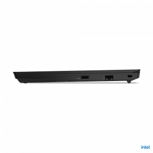 Lenovo ThinkPad E14 Gen 4 (Intel) Laptop 35.6 cm (14") Full HD Intel® Core™ i5 i5-1235U 8 GB DDR4-SDRAM 256 GB SSD Wi-Fi 6 (802.11ax) Windows 11 Pro Black