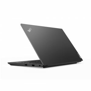 Lenovo ThinkPad E14 Gen 4 (Intel) Intel® Core™ i7 i7-1255U Laptop 35.6 cm (14") Full HD 8 GB DDR4-SDRAM 256 GB SSD Wi-Fi 6 (802.11ax) Windows 11 Pro English Black